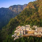 new delhi to vaishno devi trip