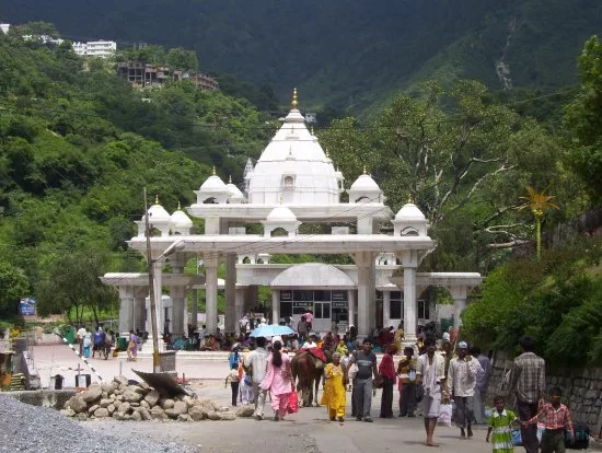 new delhi to vaishno devi trip