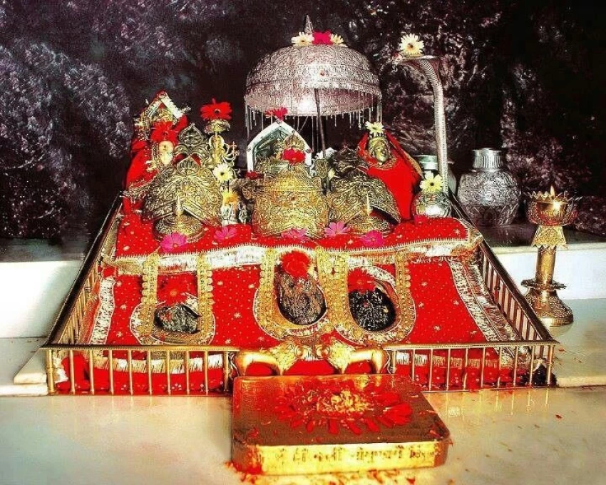 Mata Vaishno Devi